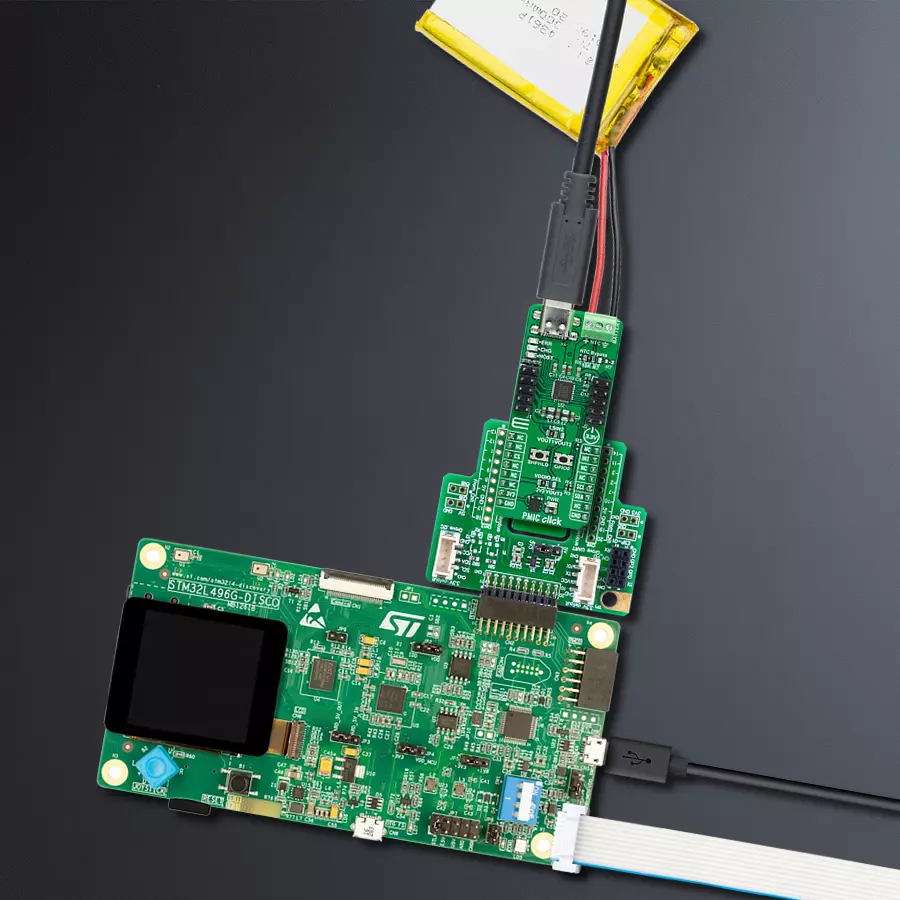 Board mapper by product7 hardware assembly