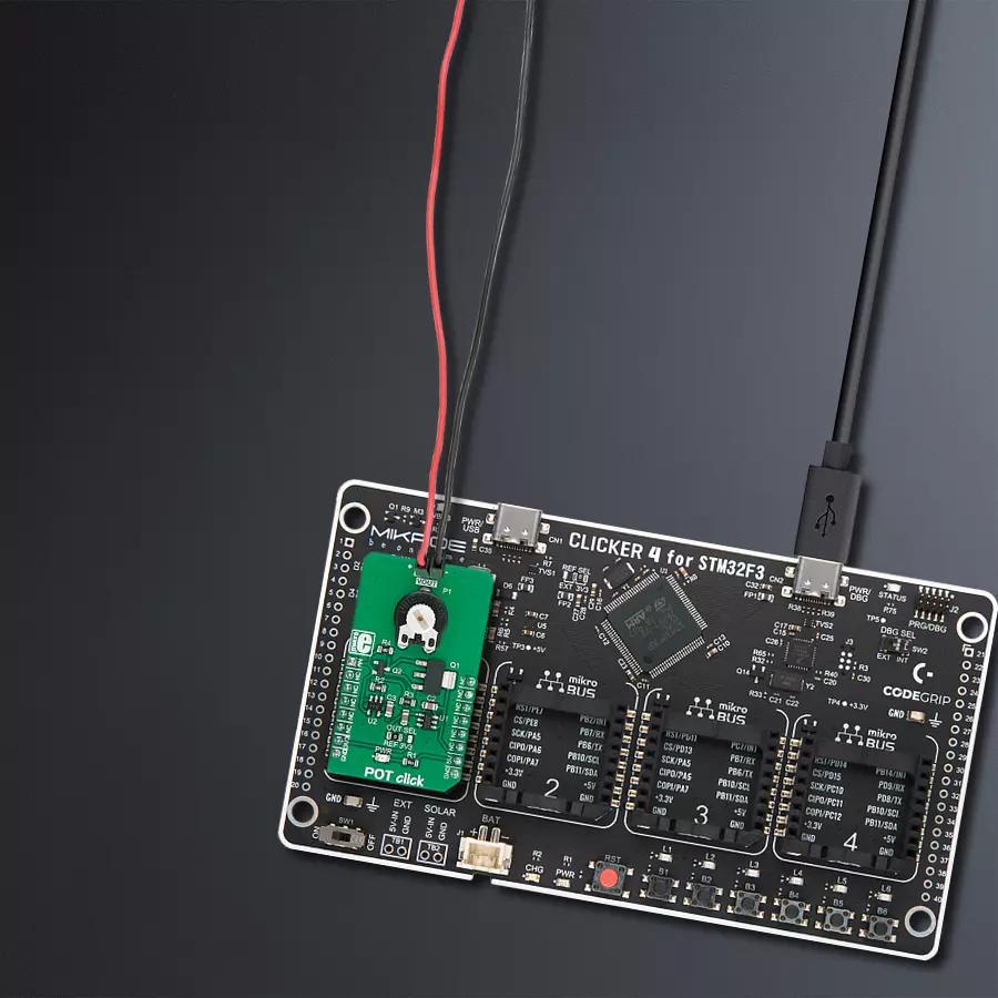 Board mapper by product6 hardware assembly