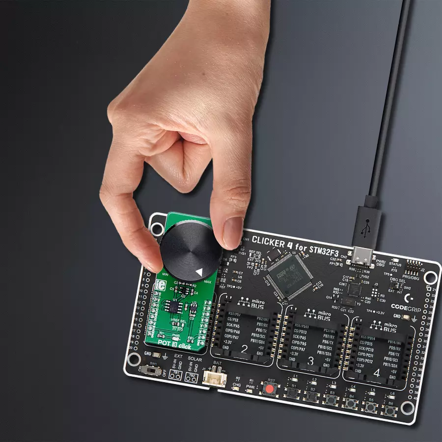 Board mapper by product6 hardware assembly
