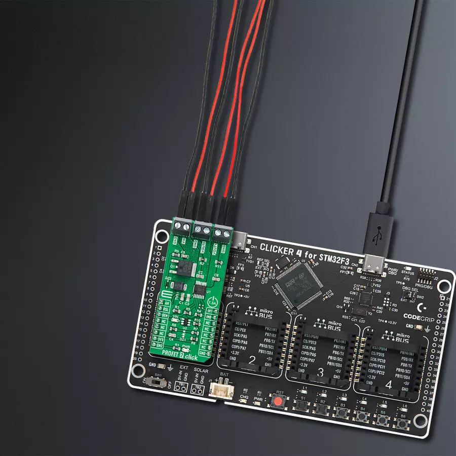 Board mapper by product6 hardware assembly
