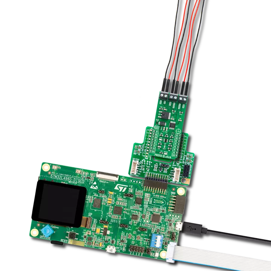 Optimize system performance effortlessly using BTS70082EPAXUMA1 and STM32L496AG
