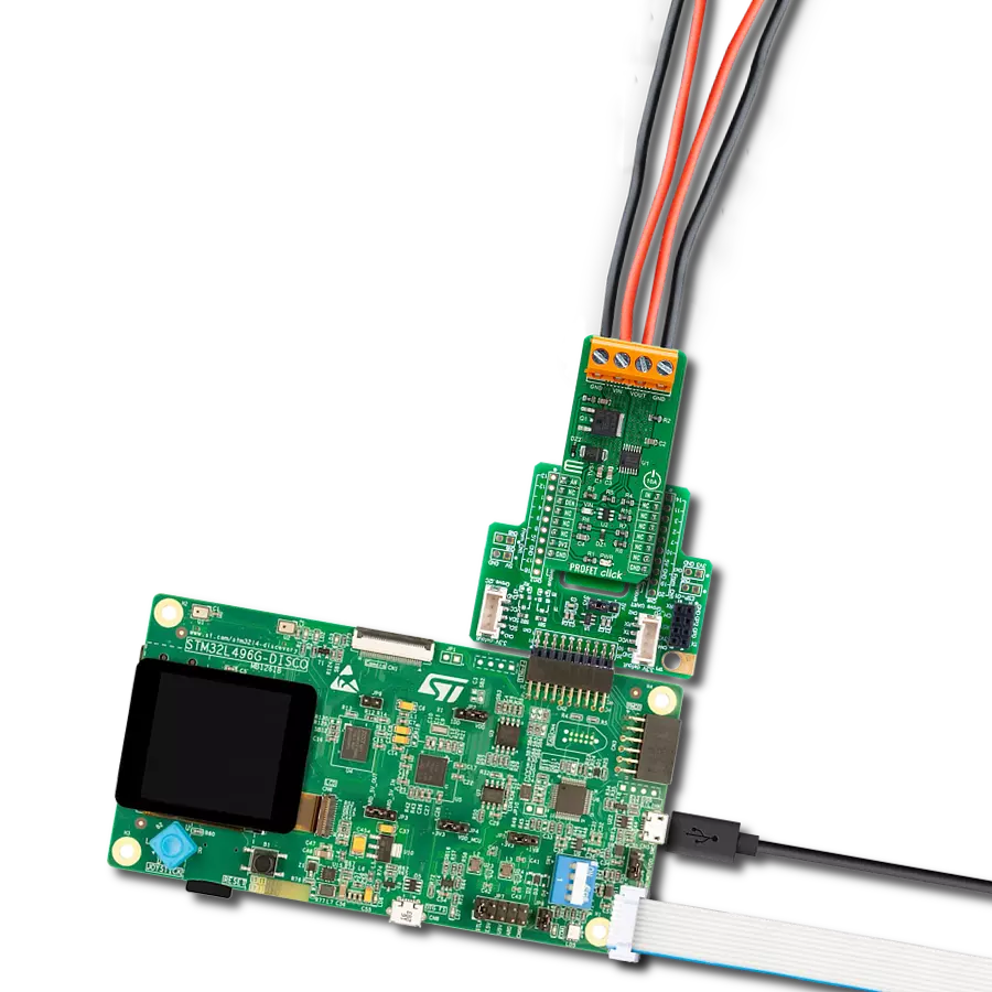 使用BTS7008-1EPA和STM32L496AG的智能电源开关保护您的项目