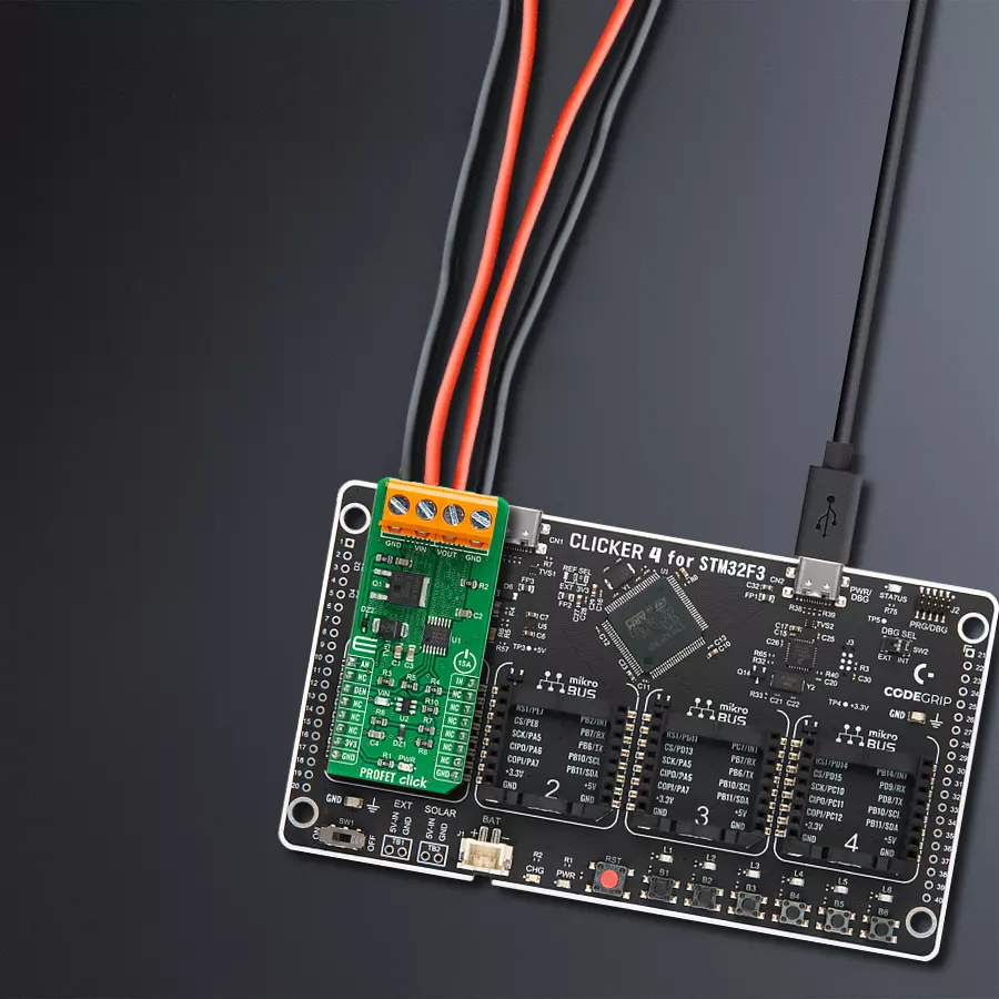 Board mapper by product6 hardware assembly