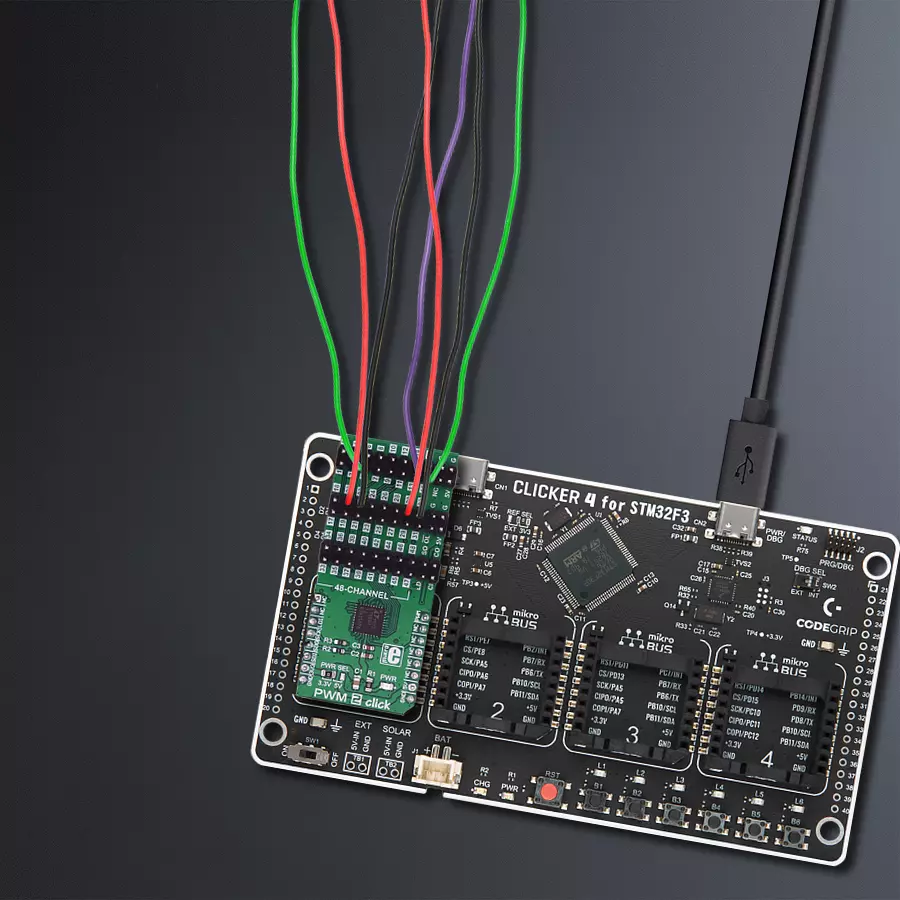 Board mapper by product6 hardware assembly