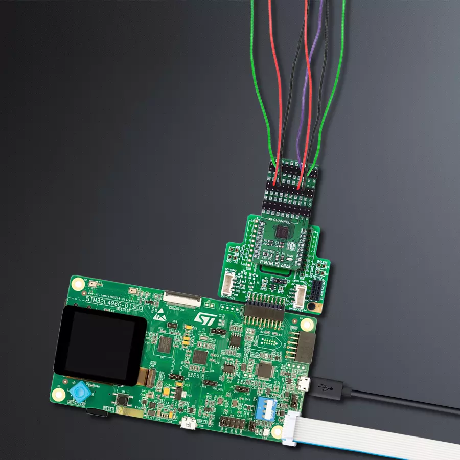 Board mapper by product7 hardware assembly