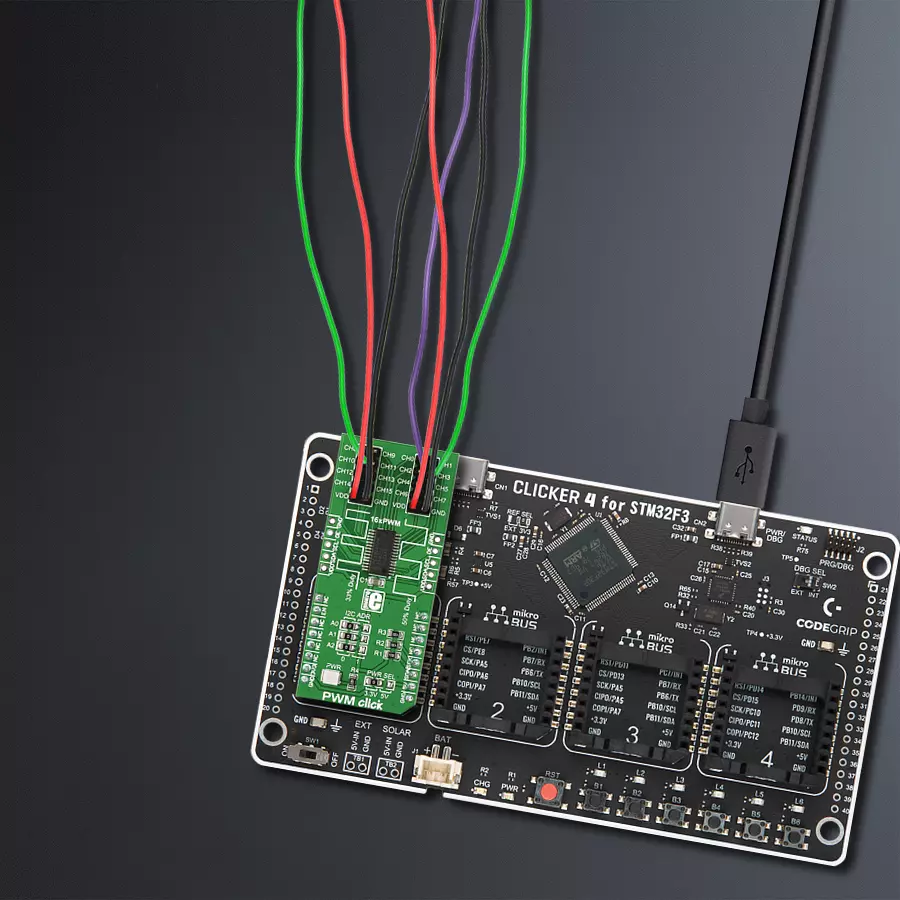 Board mapper by product6 hardware assembly