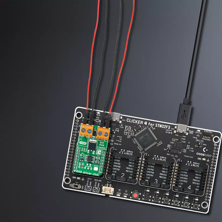 Board mapper by product6 hardware assembly