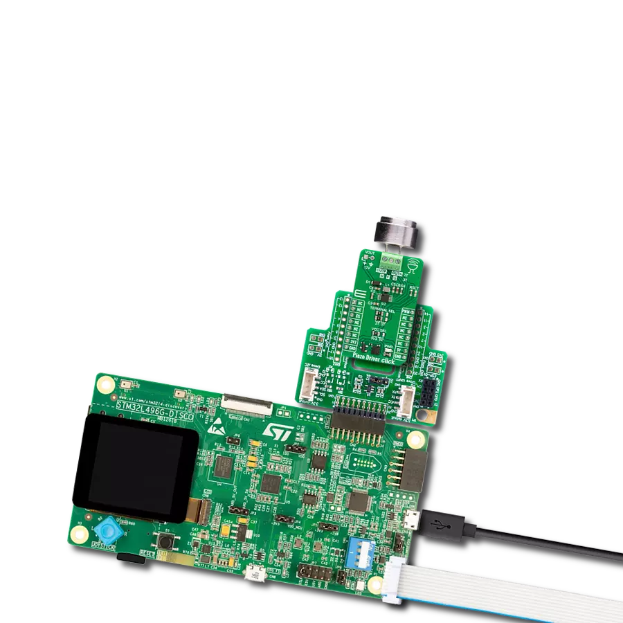Create simple sounds including beeps and buzzers with PAM8906 and STM32L496AG