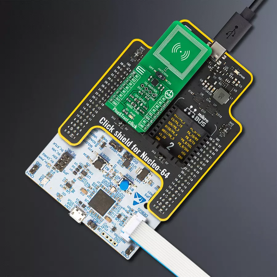 Board mapper by product8 hardware assembly