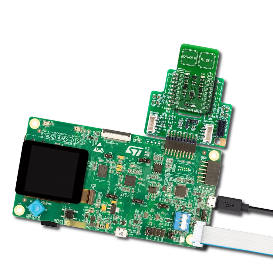 使用QT1011和STM32L496AG轻松掌控操作并恢复设置