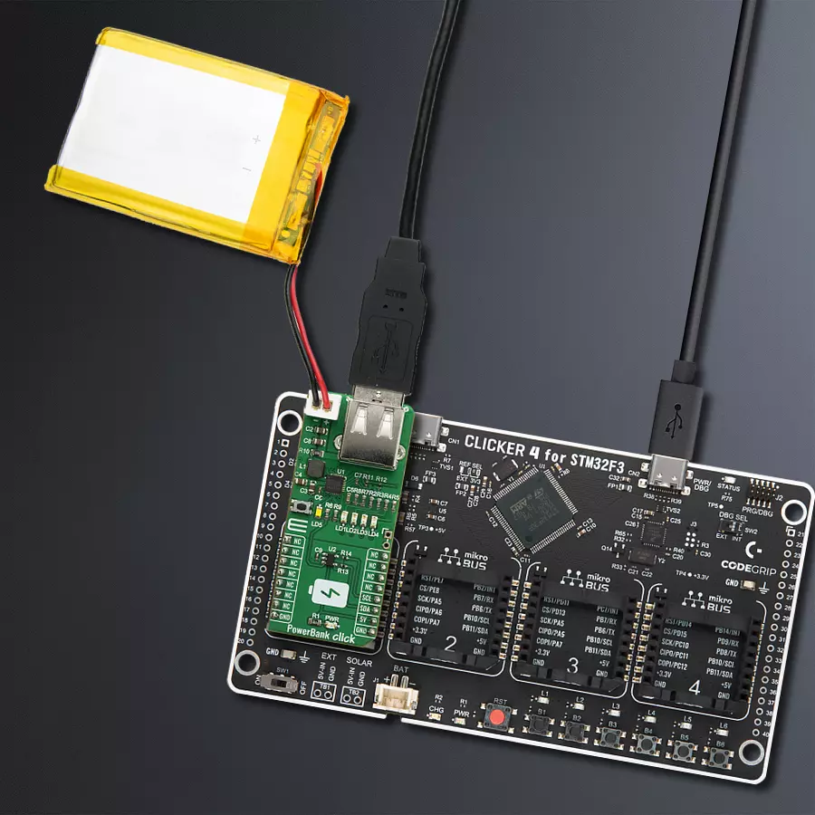 Board mapper by product6 hardware assembly