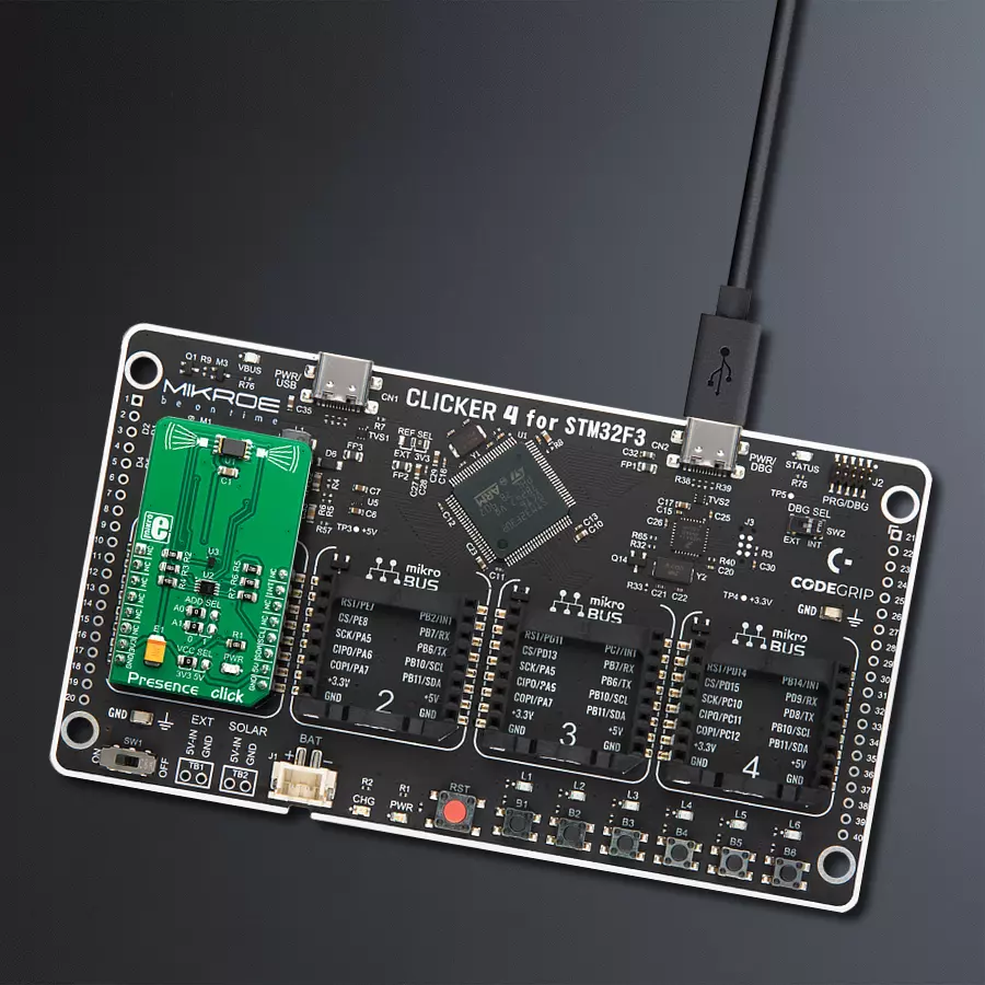 Board mapper by product6 hardware assembly