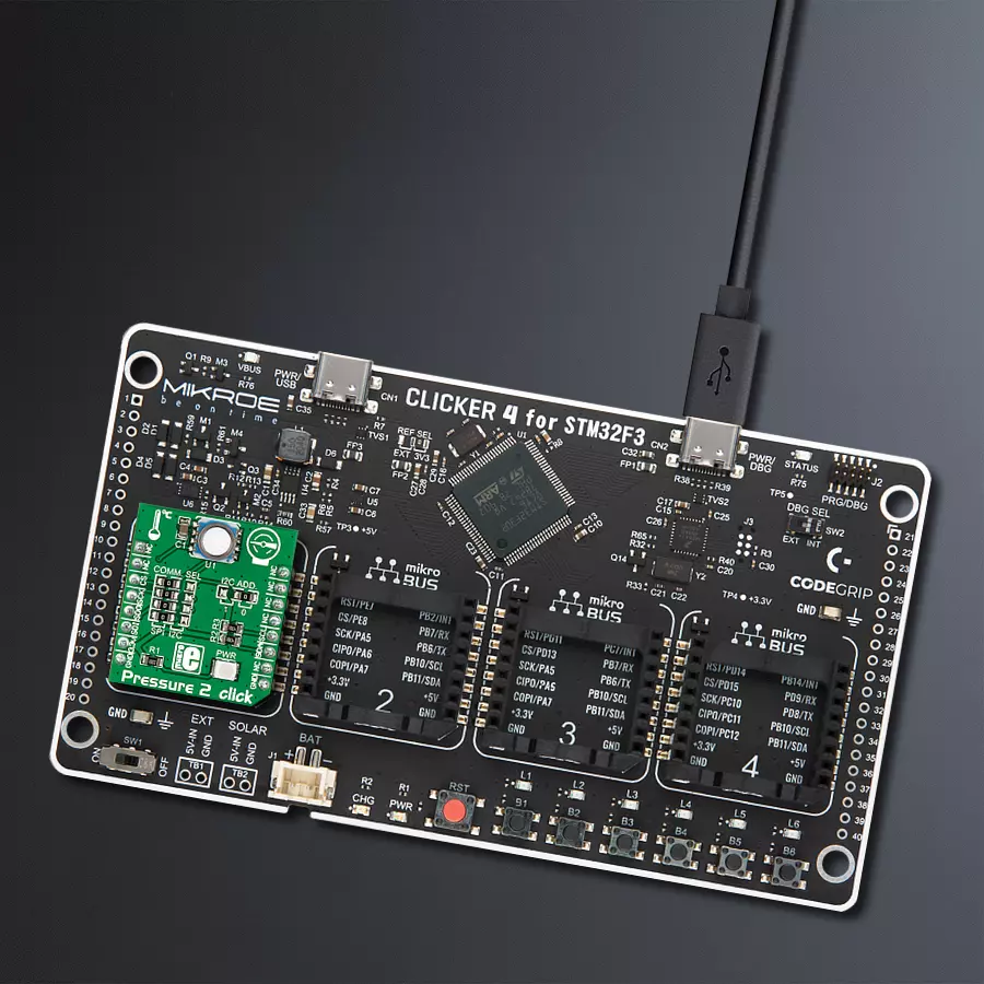 Board mapper by product6 hardware assembly