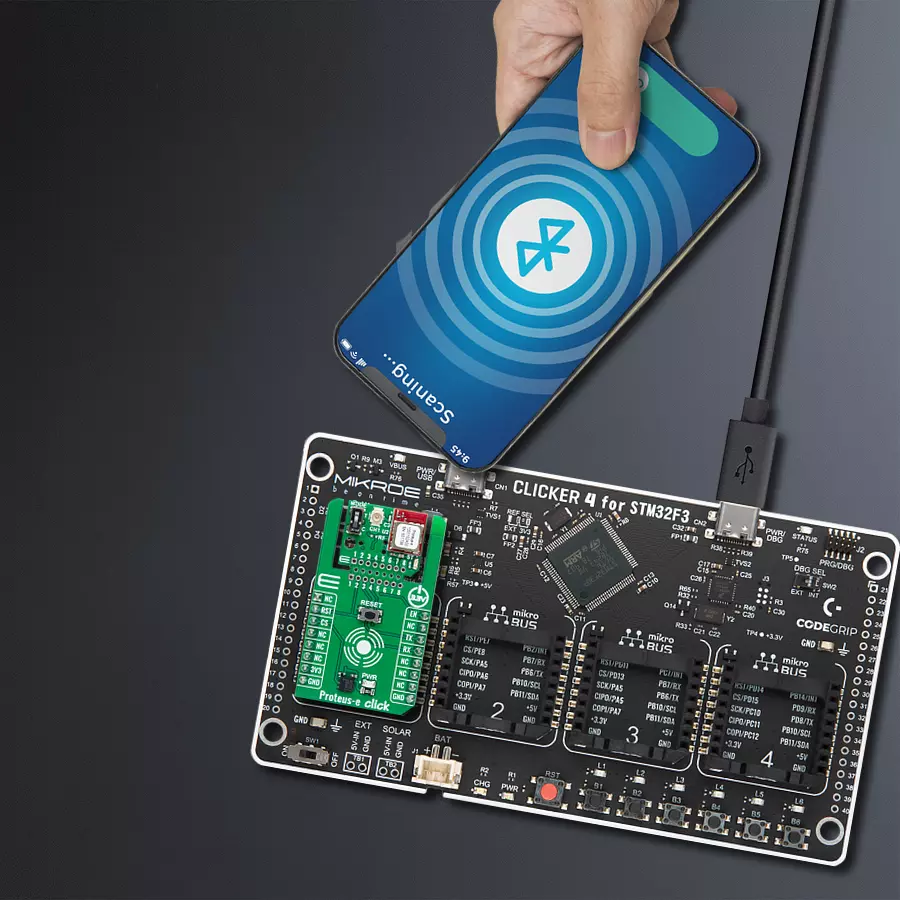 Board mapper by product6 hardware assembly