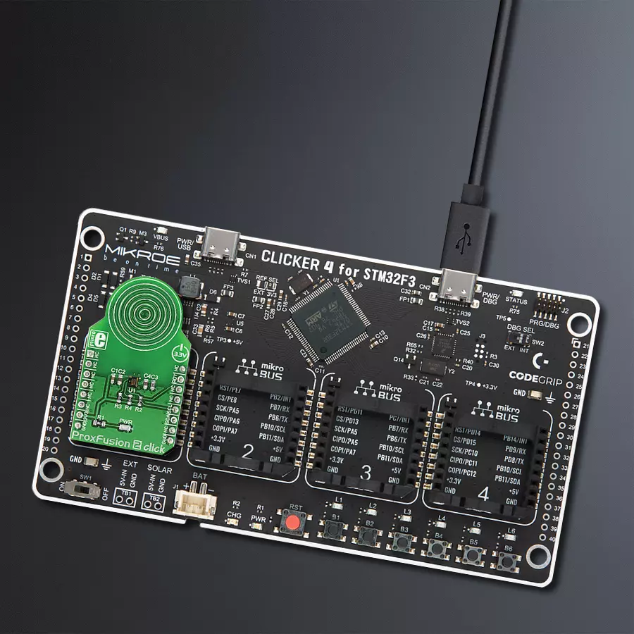 Board mapper by product6 hardware assembly