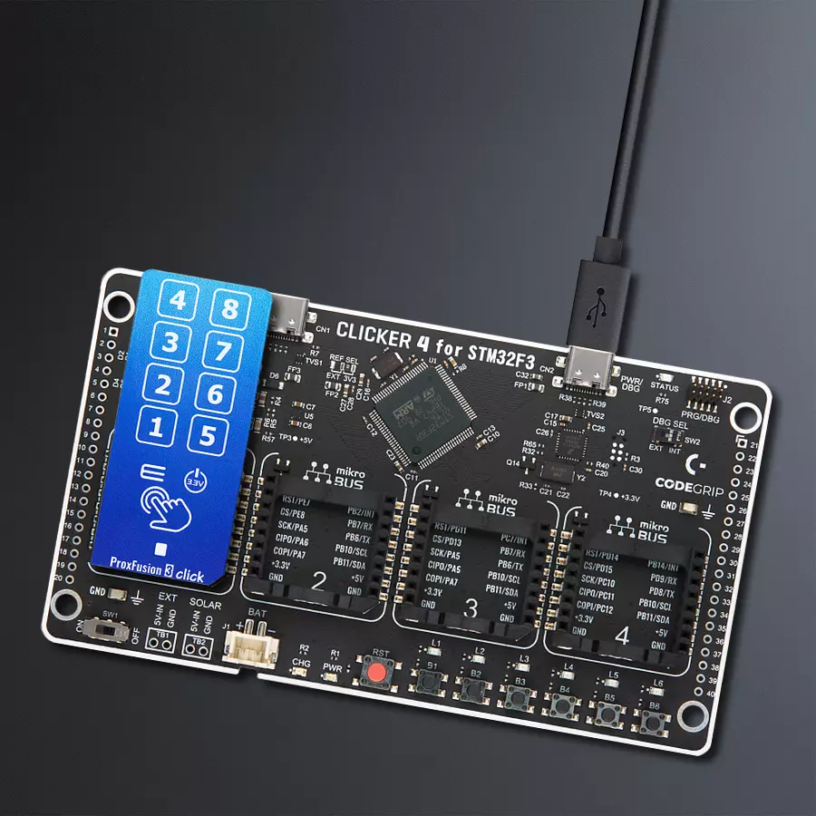 Board mapper by product6 hardware assembly