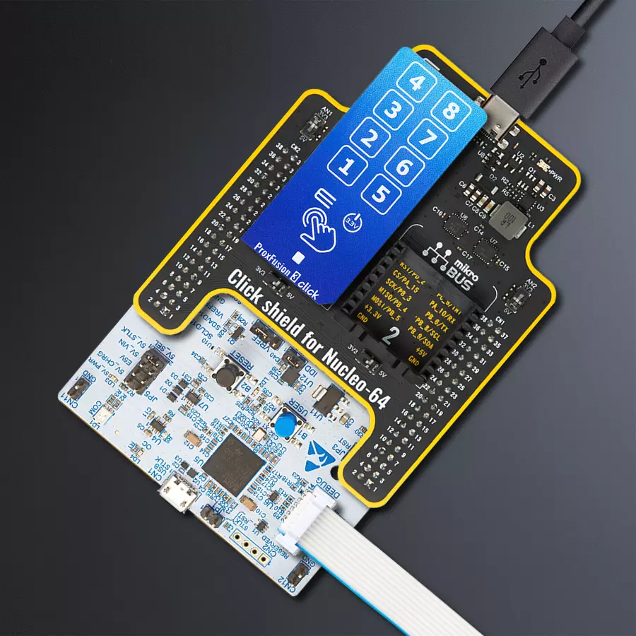 Board mapper by product8 hardware assembly