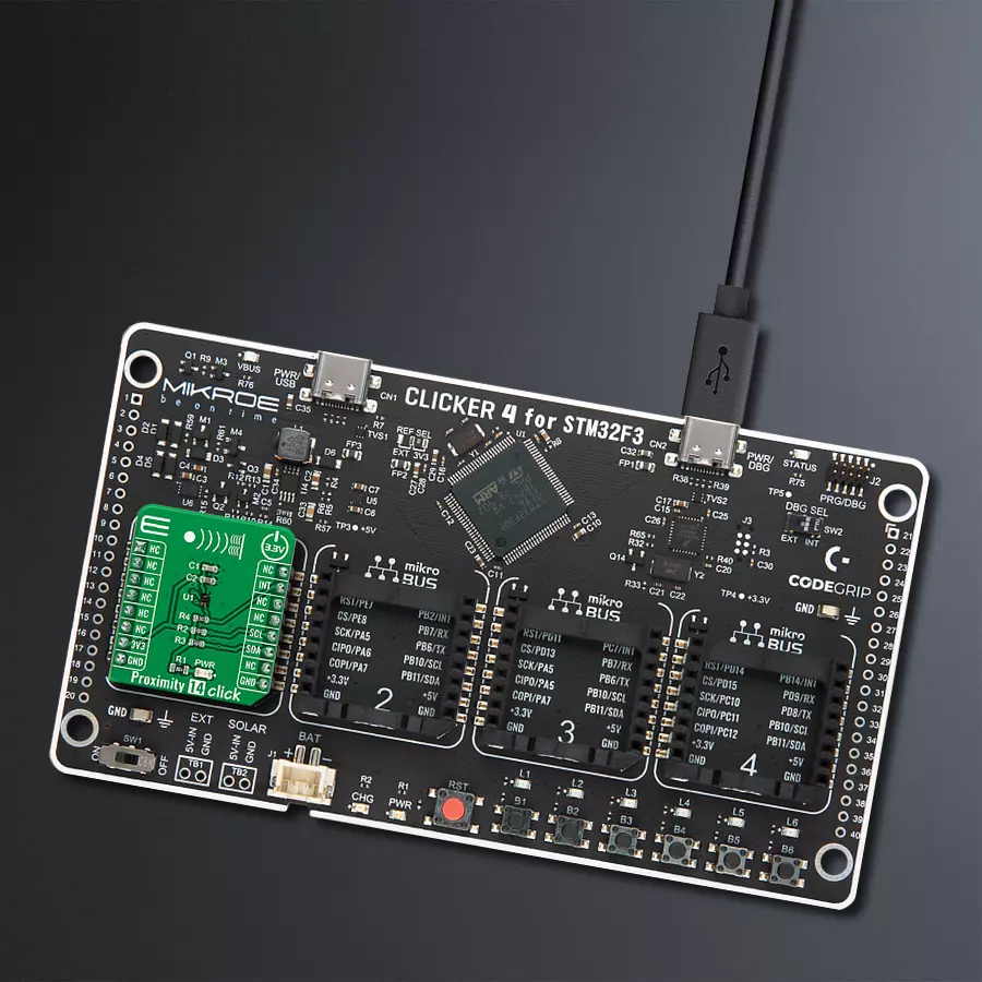 Board mapper by product6 hardware assembly
