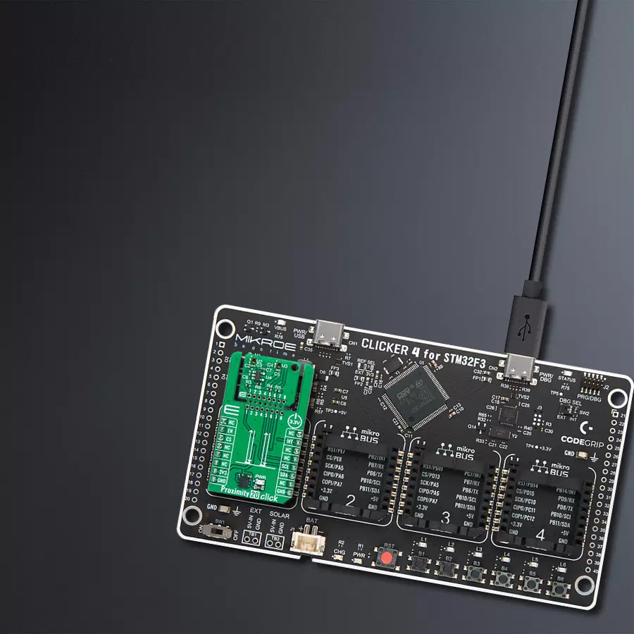 Board mapper by product6 hardware assembly