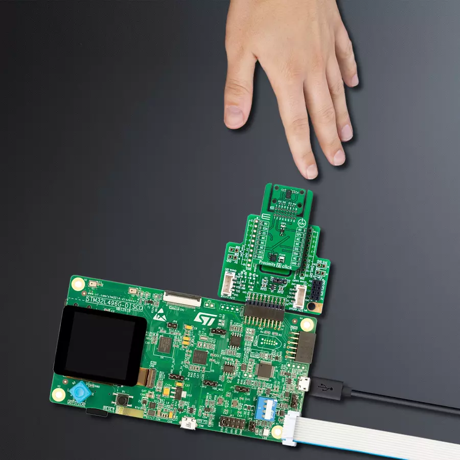 Board mapper by product7 hardware assembly