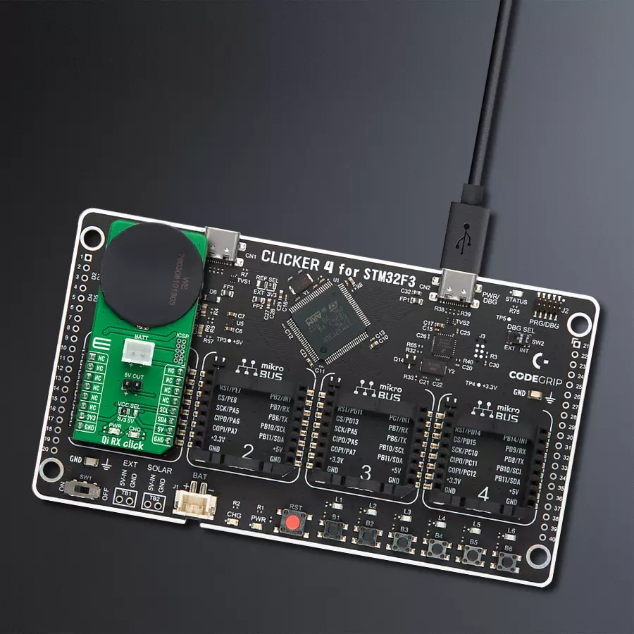Board mapper by product6 hardware assembly