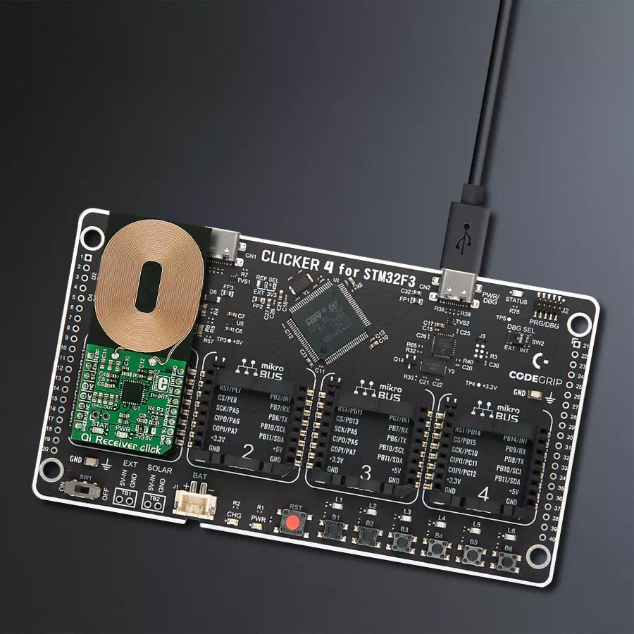 Board mapper by product6 hardware assembly