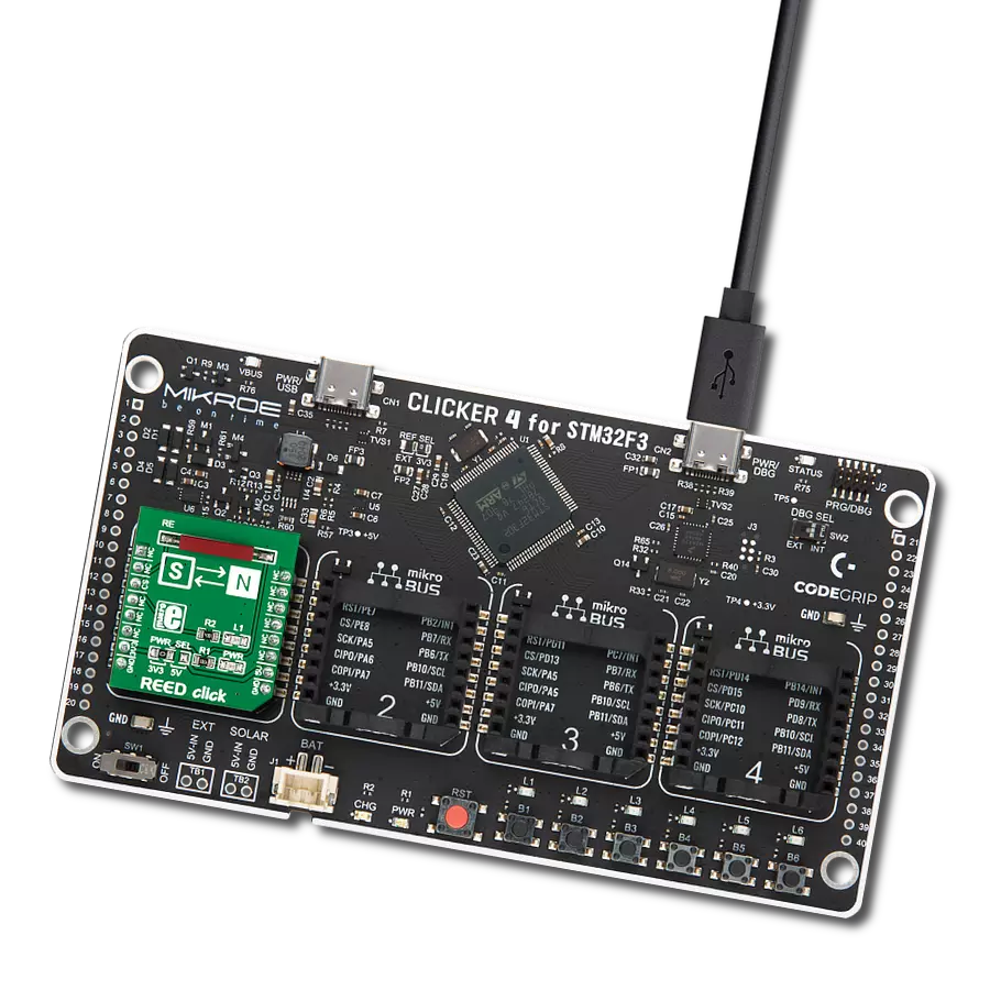 使用CT10-1540-G1和STM32F302VC创建可靠的开关解决方案