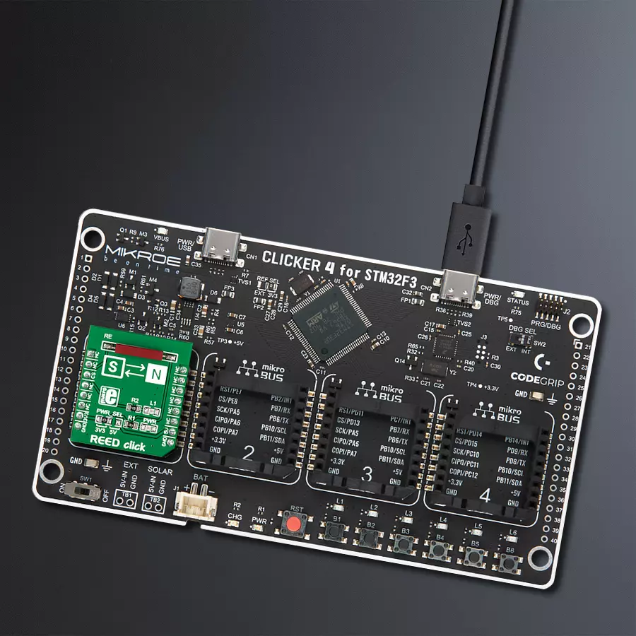 Board mapper by product6 hardware assembly