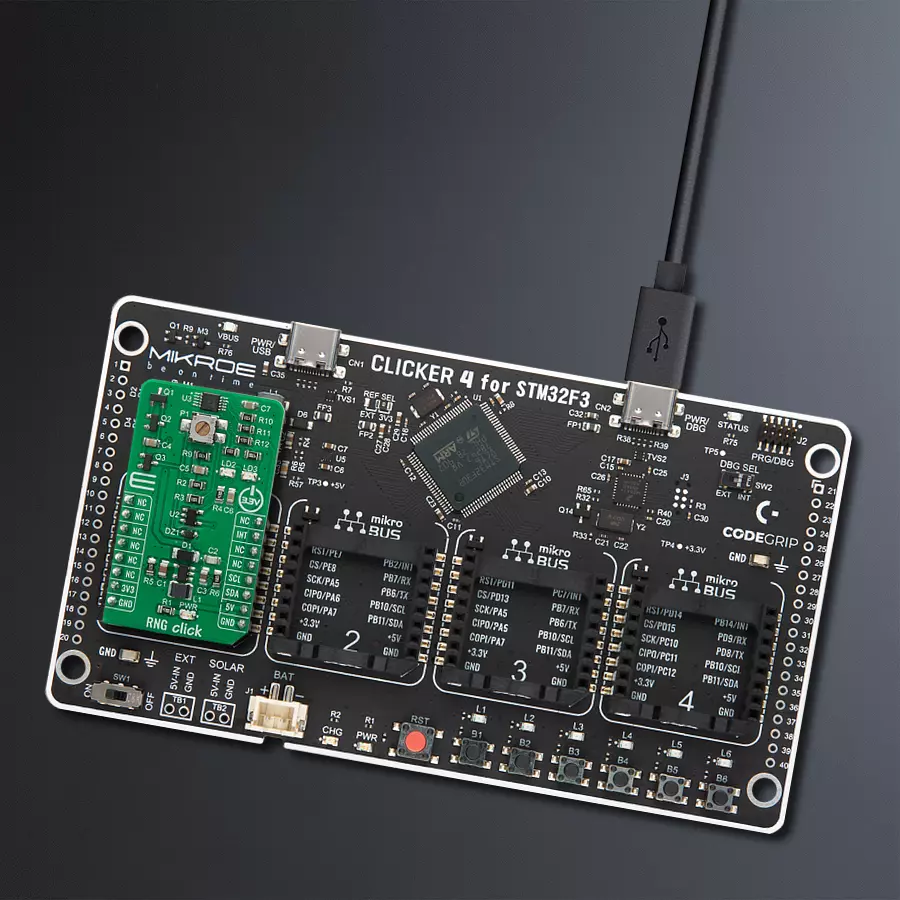 Board mapper by product6 hardware assembly