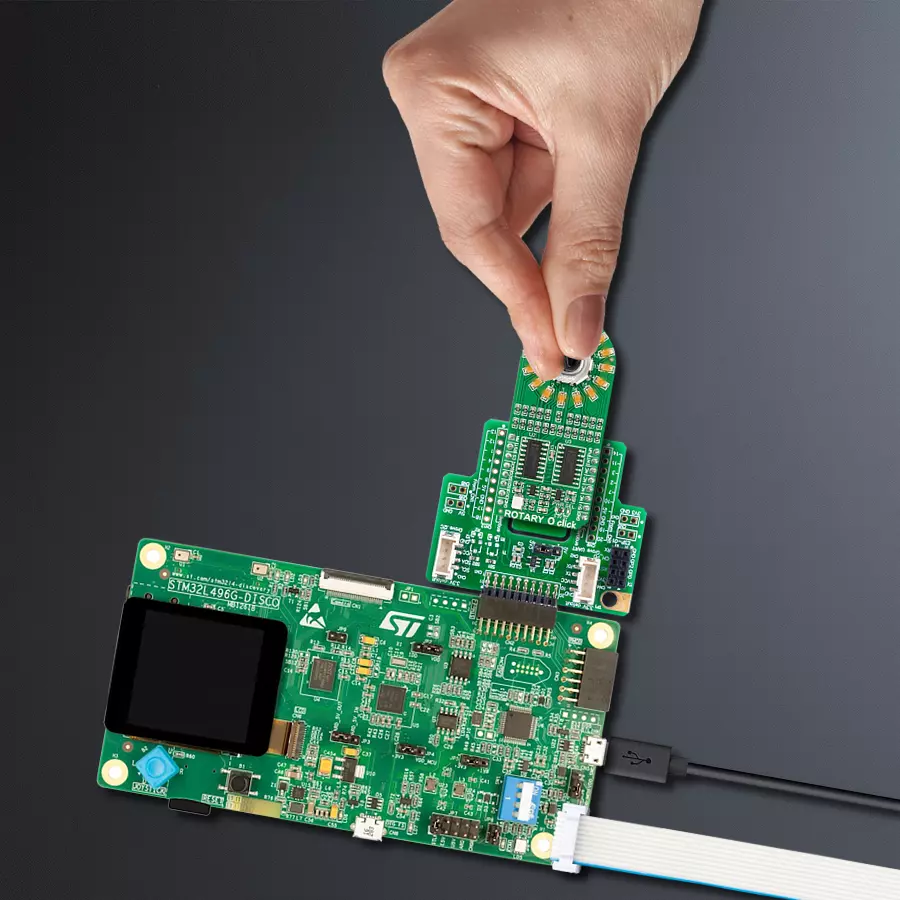 Board mapper by product7 hardware assembly