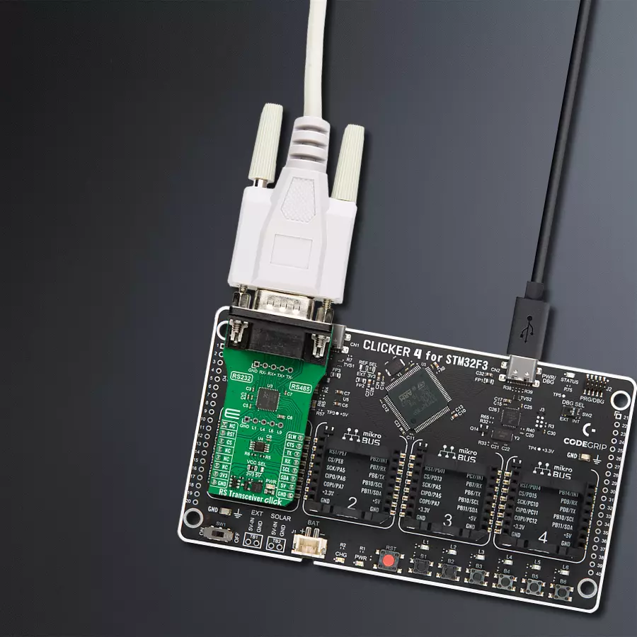 Board mapper by product6 hardware assembly