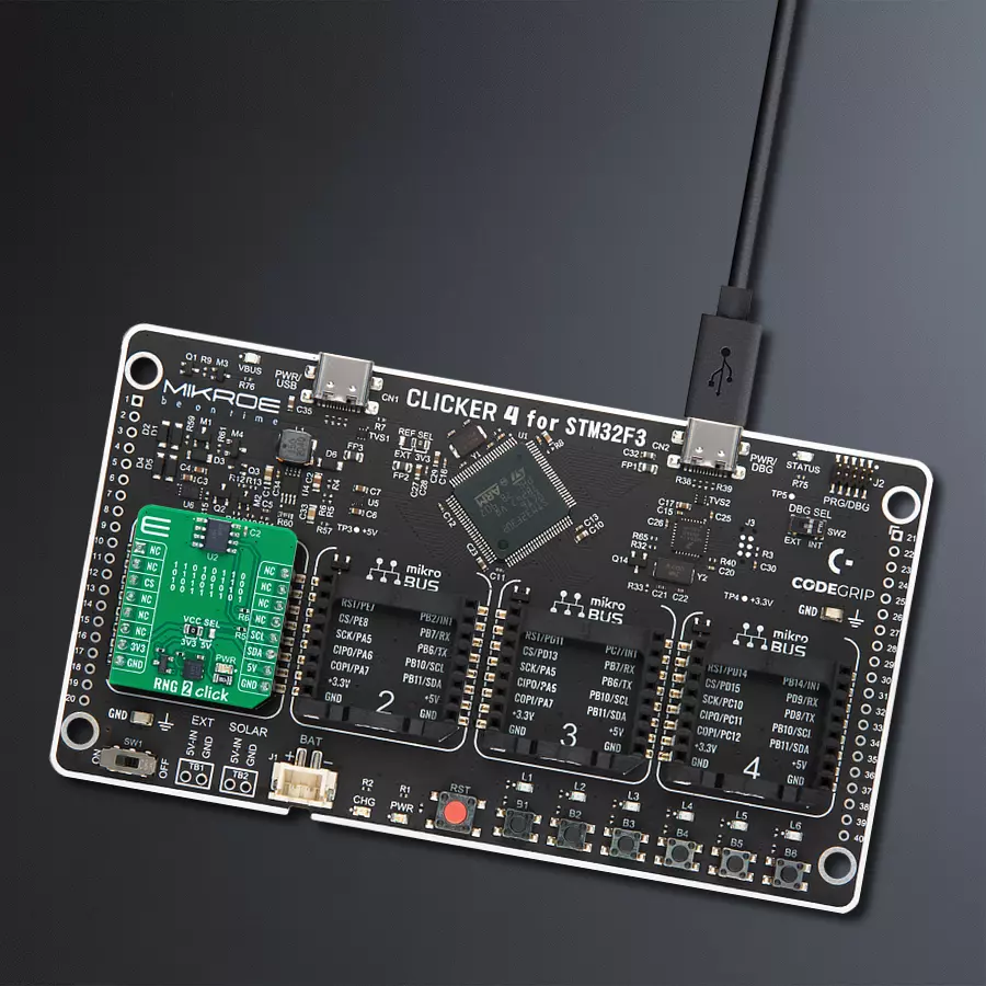 Board mapper by product6 hardware assembly