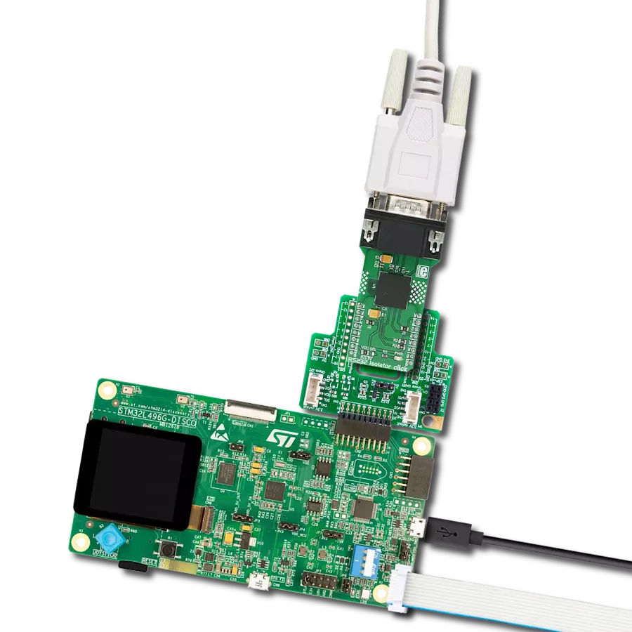 使用ADM3252E和STM32L496AG在工业环境中实现安全的RS232通信