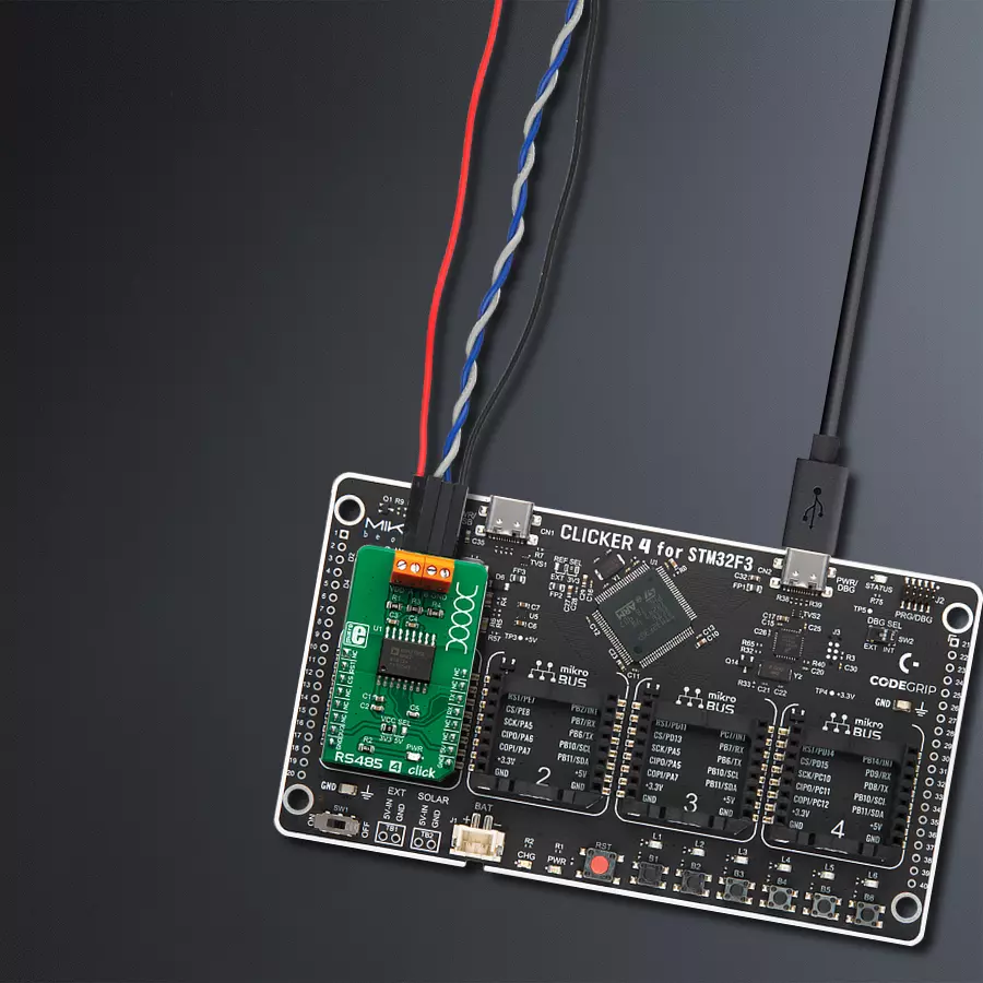 Board mapper by product6 hardware assembly