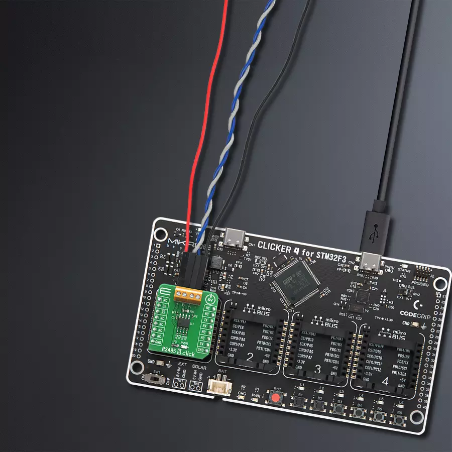 Board mapper by product6 hardware assembly