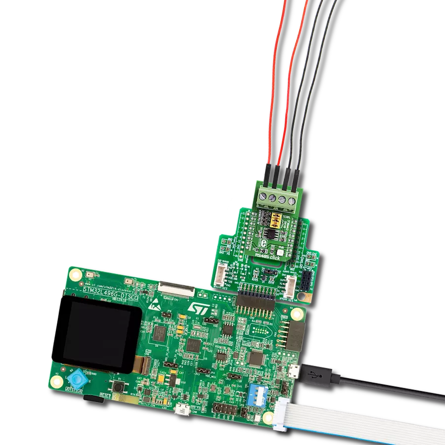 Create bridge between TTL level UART and RS485 communication with SN75HVD12 and STM32L496AG