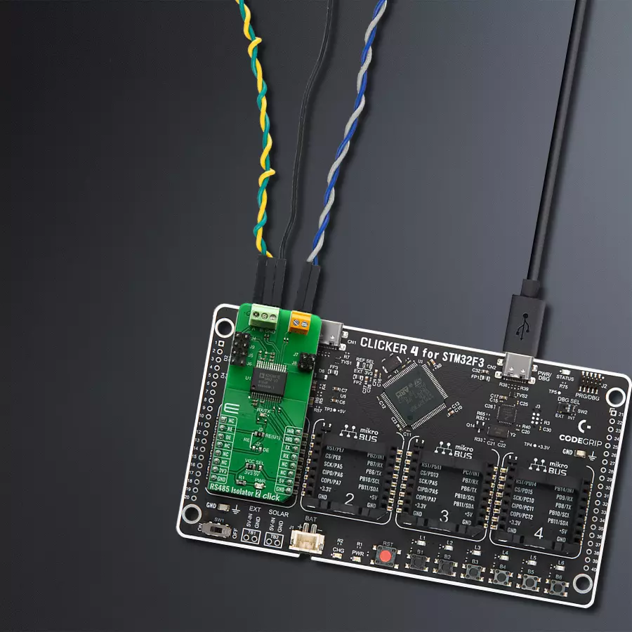 Board mapper by product6 hardware assembly