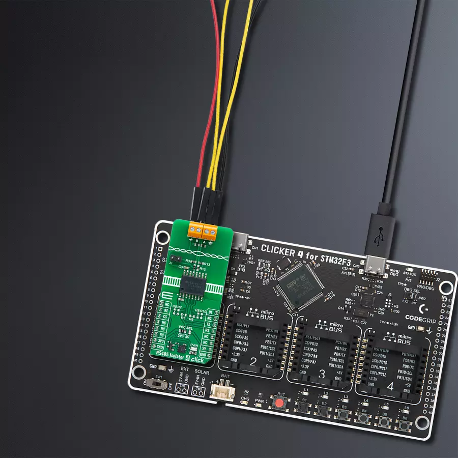 Board mapper by product6 hardware assembly