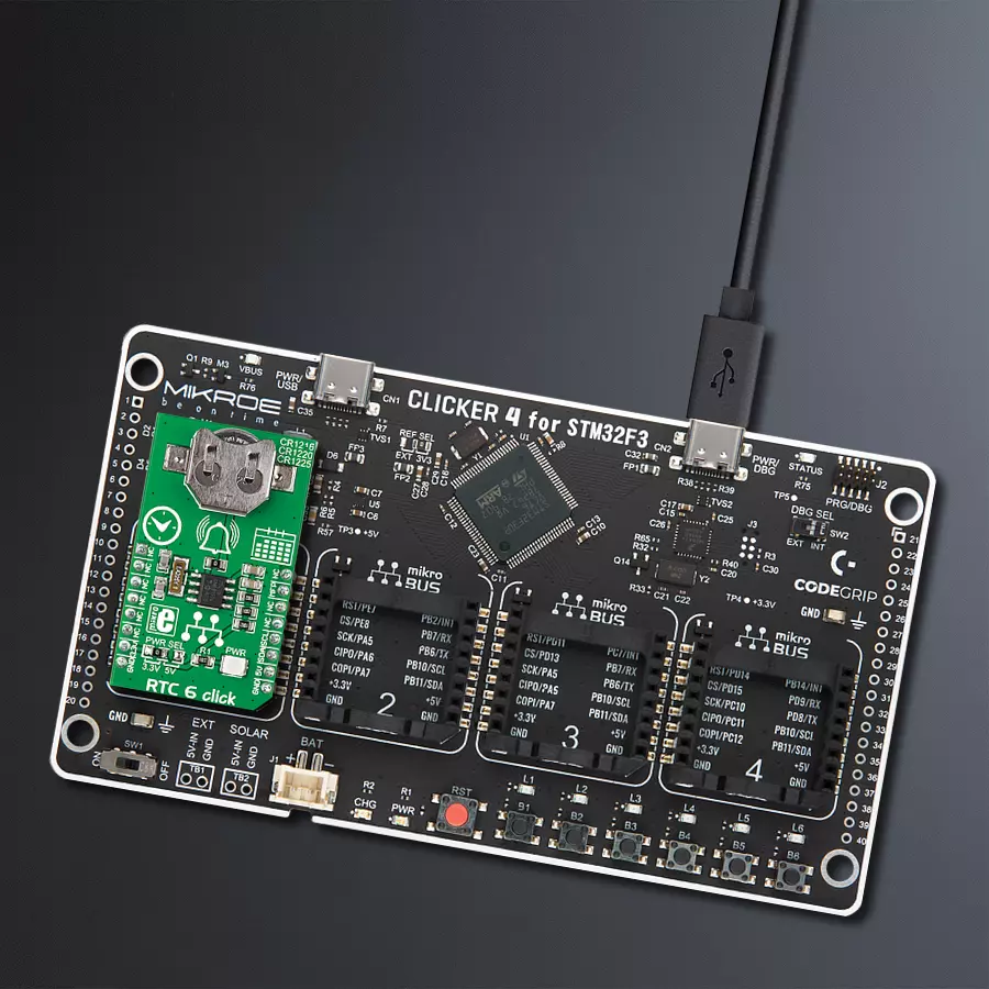 Board mapper by product6 hardware assembly