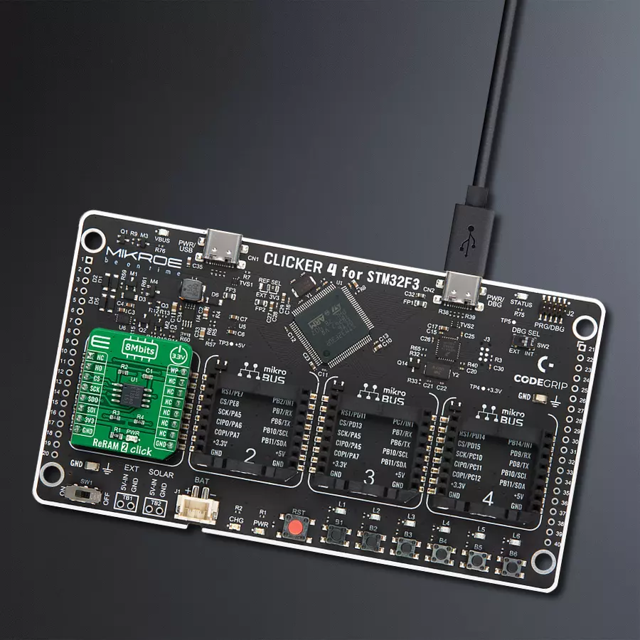Board mapper by product6 hardware assembly