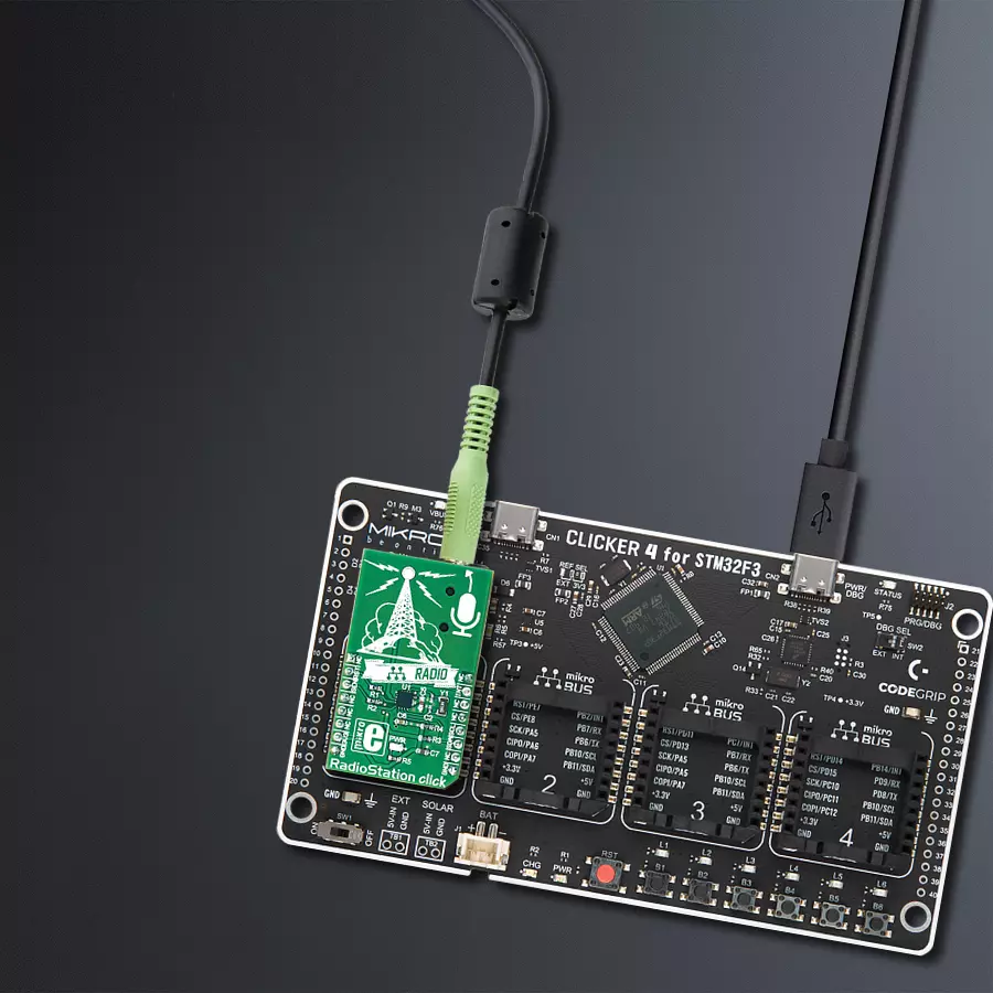 Board mapper by product6 hardware assembly