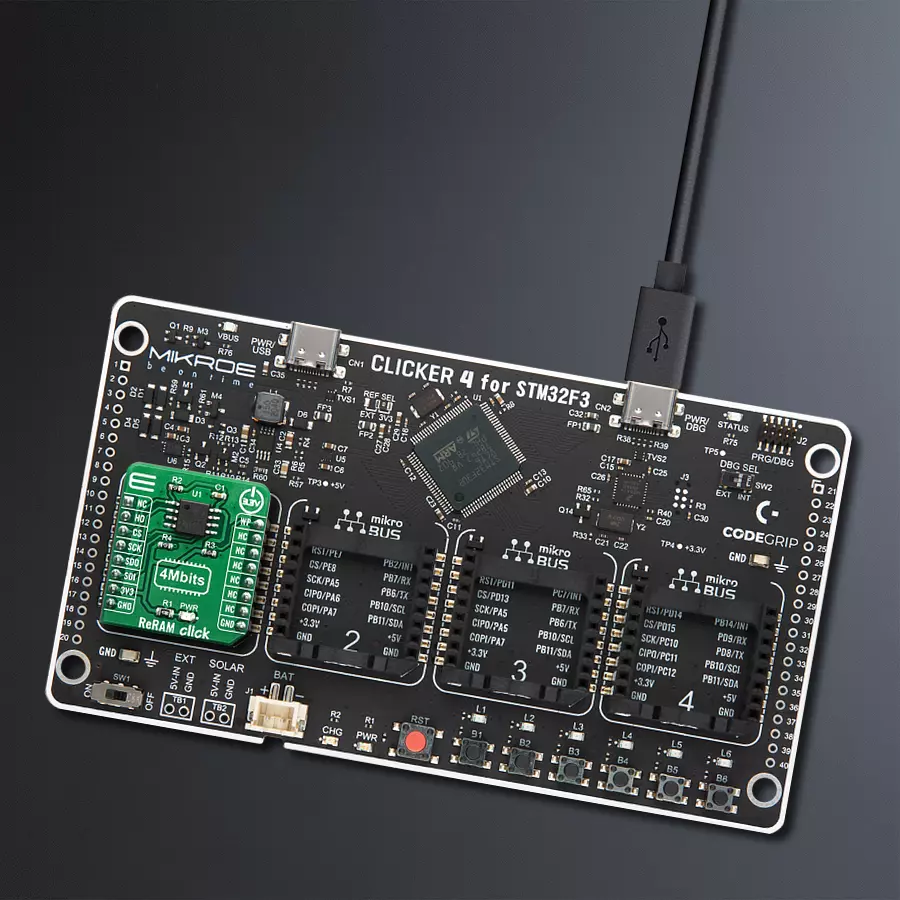 Board mapper by product6 hardware assembly