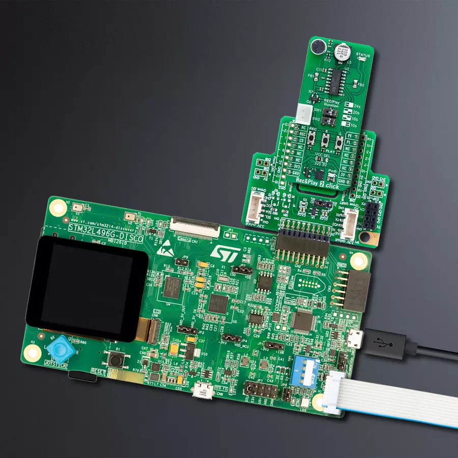 Board mapper by product7 hardware assembly
