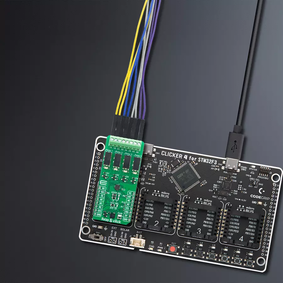 Board mapper by product6 hardware assembly