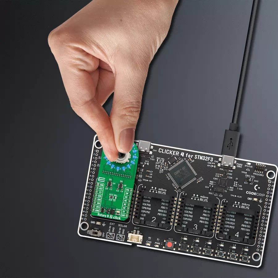 Board mapper by product6 hardware assembly