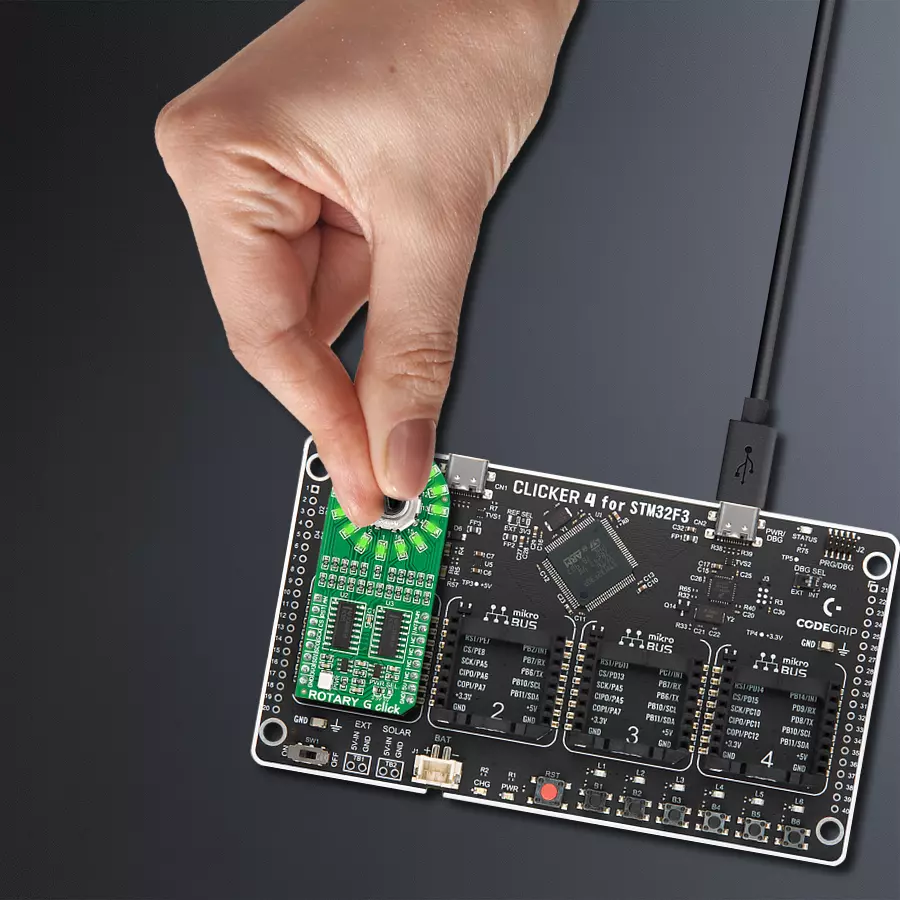 Board mapper by product6 hardware assembly