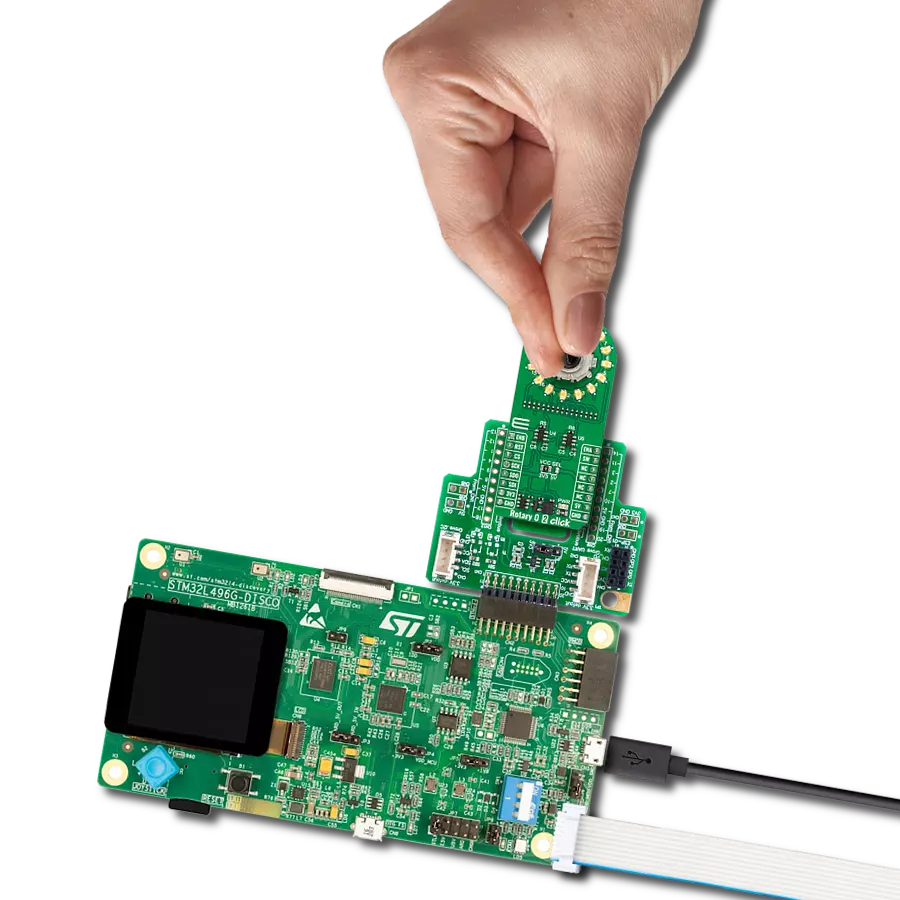 Make projects more interactive and visually appealing with TLC5925 and STM32L496AG