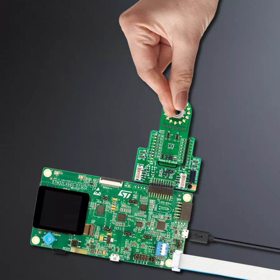 Board mapper by product7 hardware assembly