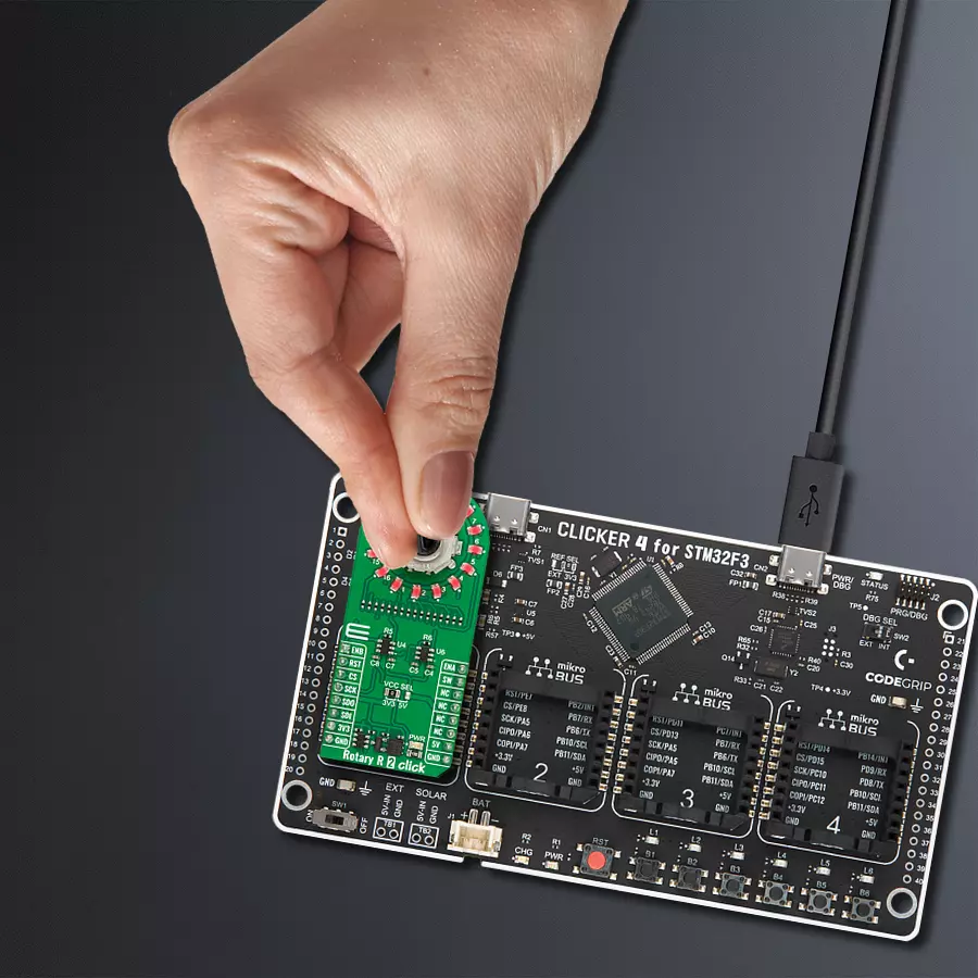 Board mapper by product6 hardware assembly