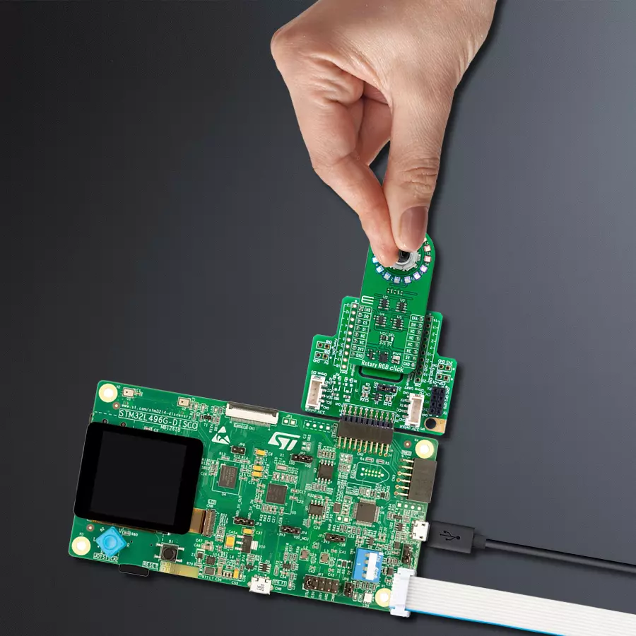 Board mapper by product7 hardware assembly